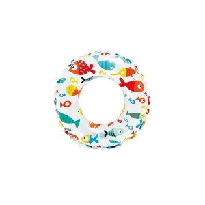 Intex Lively Print Swim Ring at ₹175 | Amazon Deal Intex Lively Print Swim Ring at ₹175 | Amazon Deal