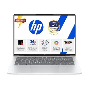 HP OmniBook 5 2K OLED at ₹57,490 | Amazon Deal HP OmniBook 5 2K OLED at ₹57,490 | Amazon Deal