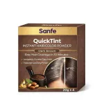 Sanfe QuickTint Instant Hair Color Powder for Mess-Free Touch-Ups & Grey Coverage at ₹54 | Amazon Deal Sanfe QuickTint Instant Hair Color Powder for Mess-Free Touch-Ups & Grey Coverage at ₹54 | Amazon Deal