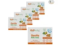 OYO BABY Gentle Baby Soap Bathing Bar 75gm (Pack of 2) – Rs. 99 OYO BABY Gentle Baby Soap Bathing Bar 75gm (Pack of 2) – Rs. 99