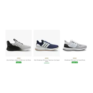 Adidas Shoes at ₹1400 | Ajio Deal Adidas Shoes at ₹1400 | Ajio Deal