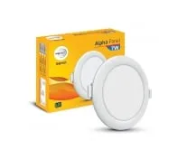 Wipro Polycarbonate 7W LED Panel – Rs. 121 Wipro Polycarbonate 7W LED Panel – Rs. 121