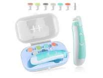 SNOWIE SOFT Electric Nail Trimmer Baby and Adult – Rs. 396 SNOWIE SOFT Electric Nail Trimmer Baby and Adult – Rs. 396