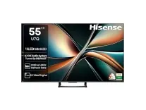 Hisense 55U7Q 4K QLED TV – Rs. 45249 with HDFC EMI Hisense 55U7Q 4K QLED TV – Rs. 45249 with HDFC EMI