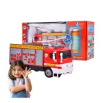 Kids Mandi Electric Bubble Fire Truck Toy with Music & Lights at ₹199 | Amazon Deal Kids Mandi Electric Bubble Fire Truck Toy with Music & Lights at ₹199 | Amazon Deal