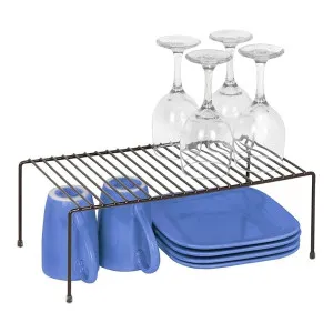 Primax Stainless Steel Multipurpose Dish Rack & Storage Shelves at ₹199 | Amazon Deal Primax Stainless Steel Multipurpose Dish Rack & Storage Shelves at ₹199 | Amazon Deal