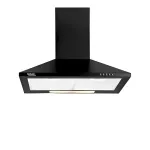 Hindware Smarts Clara Neo Kitchen Chimney 750 m3/hr (Black 60CM) Deal Hindware Smarts Clara Neo Kitchen Chimney 750 m3/hr (Black 60CM) Deal