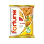 FORTUNE Chana Besan, 100% Chana Dal 100% Taste, 500 Gm at ₹27 | Amazon Deal FORTUNE Chana Besan, 100% Chana Dal 100% Taste, 500 Gm at ₹27 | Amazon Deal