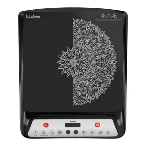 Lifelong 1800 W Induction Cooktop Push Button at ₹1799 | Flipkart Deal Lifelong 1800 W Induction Cooktop Push Button at ₹1799 | Flipkart Deal
