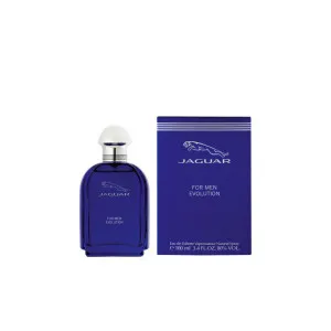 Jaguar For Men Evolution Eau De Toilette 100 ml at ₹984 | Myntra Deal Jaguar For Men Evolution Eau De Toilette 100 ml at ₹984 | Myntra Deal