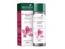 Biotique Bio Mountain Ebony Hair Serum at Rs. 161 Biotique Bio Mountain Ebony Hair Serum at Rs. 161