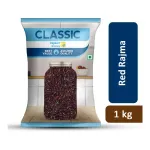 Classic Red Rajma (Whole) (1 kg) at ₹72 | Flipkart Deal Classic Red Rajma (Whole) (1 kg) at ₹72 | Flipkart Deal