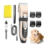 Cat & Dog Pet Grooming Trimmer Cordless Quiet Hair Clipper Kit at ₹401 | Amazon Deal Cat & Dog Pet Grooming Trimmer Cordless Quiet Hair Clipper Kit at ₹401 | Amazon Deal