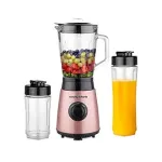 Morphy Richards Blendexpert Powerful Copper Motor, 2 Smoothie Jars at ₹3098 | Amazon Deal Morphy Richards Blendexpert Powerful Copper Motor, 2 Smoothie Jars at ₹3098 | Amazon Deal