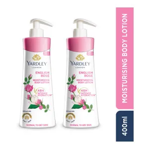 Yardley London English Rose Moisturizing Hand & Body Lotion at ₹280 | Flipkart Deal Yardley London English Rose Moisturizing Hand & Body Lotion at ₹280 | Flipkart Deal