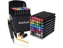 MOBDESK Alcohol Markers 48 Shades – Rs. 173 Flipkart MOBDESK Alcohol Markers 48 Shades – Rs. 173 Flipkart