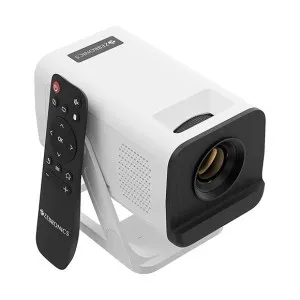 Zebronics Pixaplay 35 Android Smart Projector 4K UHD at ₹5499 | Amazon Deal Zebronics Pixaplay 35 Android Smart Projector 4K UHD at ₹5499 | Amazon Deal