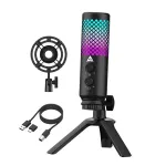 Audio Array USB Microphone – Gaming, Streaming, Podcasting – 2% Coupon Audio Array USB Microphone – Gaming, Streaming, Podcasting – 2% Coupon