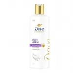 Dove Daily Shine Shampoo 340ml for Dry and Damaged Hair – Rs. 240 Dove Daily Shine Shampoo 340ml for Dry and Damaged Hair – Rs. 240