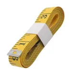 IONIX Measuring Inch Tape for Body, Tailor, Sewing, Dress Making, 150 cm at ₹147 | Amazon Deal IONIX Measuring Inch Tape for Body, Tailor, Sewing, Dress Making, 150 cm at ₹147 | Amazon Deal