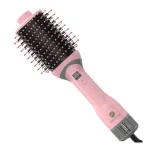 HOMEBASIC 1200W Hot Air Brush Hair Straightening Dryer Volumizer Curler – Frizz Free Hair HOMEBASIC 1200W Hot Air Brush Hair Straightening Dryer Volumizer Curler – Frizz Free Hair