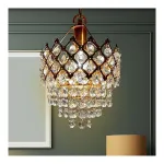 Exotic Crystal Chandelier for Home Decoration at ₹499 | Amazon Deal Exotic Crystal Chandelier for Home Decoration at ₹499 | Amazon Deal