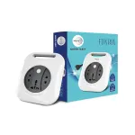 Wipro Flex Box Extension Cord 4mtr Wipro Flex Box Extension Cord 4mtr