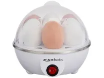 Amazon Basics Electric Egg Boiler Rs. 298 Amazon Basics Electric Egg Boiler Rs. 298