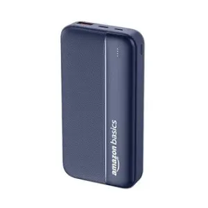 Amazon Basics 20000 mAh Power Bank 22.5W Fast Charging at ₹899 | Amazon Deal Amazon Basics 20000 mAh Power Bank 22.5W Fast Charging at ₹899 | Amazon Deal