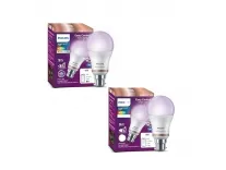Philips 9W B22 LED Bulb Warm White, Pack of 2 for Rs. 729 Philips 9W B22 LED Bulb Warm White, Pack of 2 for Rs. 729