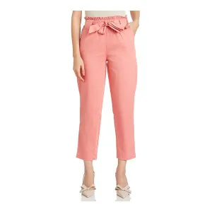 Symbol Women’s Tapered Paper Bag Trousers (High Rise Ankle Length with Self Fabric Belt) at ₹237 | Amazon Deal Symbol Women’s Tapered Paper Bag Trousers (High Rise Ankle Length with Self Fabric Belt) at ₹237 | Amazon Deal