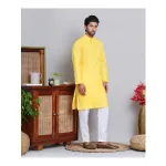 Jompers Men Cotton Blend Kurta Pyjama Set at ₹335 | Flipkart Deal Jompers Men Cotton Blend Kurta Pyjama Set at ₹335 | Flipkart Deal