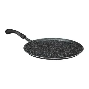 Solimo Granite Dosa Tawa 30cm – Non-Stick, Durable & Dishwasher Safe Solimo Granite Dosa Tawa 30cm – Non-Stick, Durable & Dishwasher Safe