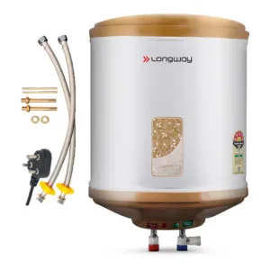 Longway Superb 15 L Water Geyser – 5 Star BEE Rating Longway Superb 15 L Water Geyser – 5 Star BEE Rating
