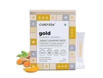 Cureveda Gold Turmeric Curcumin – ₹497 Cureveda Gold Turmeric Curcumin – ₹497