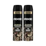 Axe Dark Temptation Deodorant 215ml Pack of 2 – Long Lasting Deodorant Spray For Men Axe Dark Temptation Deodorant 215ml Pack of 2 – Long Lasting Deodorant Spray For Men