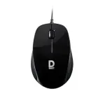 Dell Wired Mouse DS112 with USB Type C Connector, 1200DPi, Lightweight at ₹114 | Amazon Deal Dell Wired Mouse DS112 with USB Type C Connector, 1200DPi, Lightweight at ₹114 | Amazon Deal