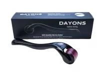 Dayons 0.5mm Derma Roller for Face, Beard & Hair Growth – Rs. 119 Dayons 0.5mm Derma Roller for Face, Beard & Hair Growth – Rs. 119