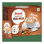 Amul Instant Tea Mix – Masala, 140g at ₹12 | BigBasket Deal Amul Instant Tea Mix – Masala, 140g at ₹12 | BigBasket Deal