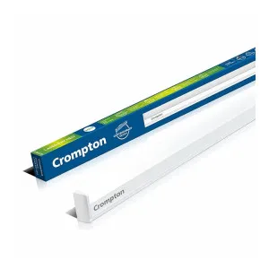 Crompton Laser Ray Neo 24 W LED Batten Cool Day Light Crompton Laser Ray Neo 24 W LED Batten Cool Day Light