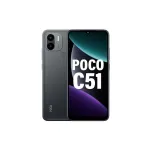 POCO C51 Power Black 4GB RAM 64GB Storage Deal POCO C51 Power Black 4GB RAM 64GB Storage Deal