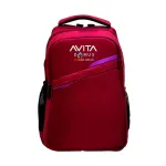 Everyday Compact 46 cm Slim Laptop Backpack 30L – Fits 15.6″ Laptop (Maroon) Everyday Compact 46 cm Slim Laptop Backpack 30L – Fits 15.6″ Laptop (Maroon)