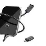 Lifelong 2-in-1 Wireless Carplay Android Auto Adapter Rs 1499 Lifelong 2-in-1 Wireless Carplay Android Auto Adapter Rs 1499