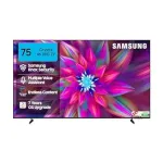 Samsung 189 cm (75 inches) Crystal 4K Ultra HD Smart LED TV at ₹77990 | Amazon Deal Samsung 189 cm (75 inches) Crystal 4K Ultra HD Smart LED TV at ₹77990 | Amazon Deal