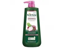 Kesh King Organic Onion Shampoo 600ml at Rs 375 – Amazon Kesh King Organic Onion Shampoo 600ml at Rs 375 – Amazon