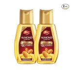 Dabur Almond Hair Oil 580ml – Damage Protection, Soft & Shiny Hair Dabur Almond Hair Oil 580ml – Damage Protection, Soft & Shiny Hair