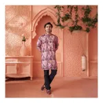 Men’s Traditional Printed Cotton Blend Long Kurta at ₹249 | Zepto Deal Men’s Traditional Printed Cotton Blend Long Kurta at ₹249 | Zepto Deal