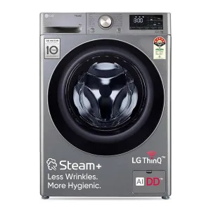 LG 9 Kg 5 Star AI Direct Drive Front Load Washing Machine at ₹39990 | Amazon Deal LG 9 Kg 5 Star AI Direct Drive Front Load Washing Machine at ₹39990 | Amazon Deal