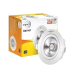 Wipro Garnet 3W Slim COB Downlight with Adjustable Optics at ₹102 | Amazon Deal Wipro Garnet 3W Slim COB Downlight with Adjustable Optics at ₹102 | Amazon Deal