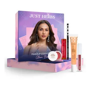Just Herbs Makeup Glam Kit at ₹190 | Flipkart Deal Just Herbs Makeup Glam Kit at ₹190 | Flipkart Deal